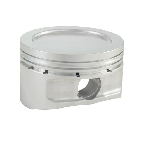 CP Piston & Ring Set for Hyundai Tiburon 2.7L Bore (87.0mm) - Size (STD) - CR (9.0) - Single - SC7490-1 Photo - Primary