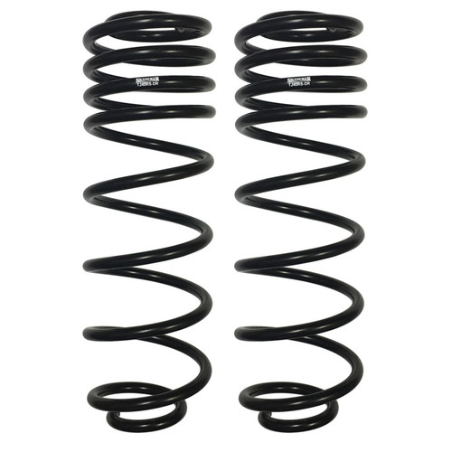 Skyjacker 97-06 Jeep TJ/LJ 4in Rear Dual Rate Long Travel Coil Springs - TJ40RDR Photo - Primary