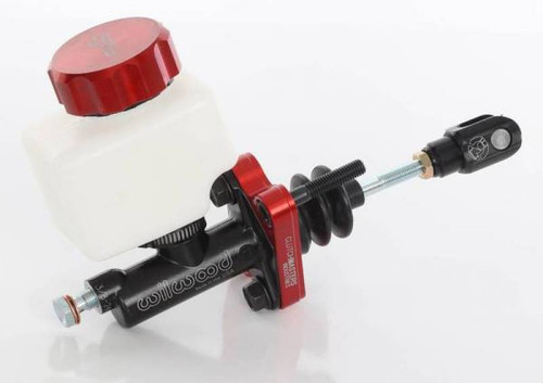 Clutch Masters Acura/Honda Universal .75in Bore Master Cylinder Upgrade Kit - Red - MC08UN-9R User 1