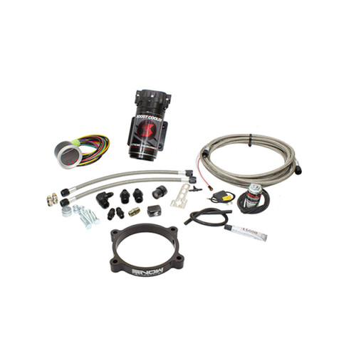 Snow Performance Stage 2 Boost Cooler 102mm LS Water Injection System w/o Tank - SNO-2184-BRD-T User 1