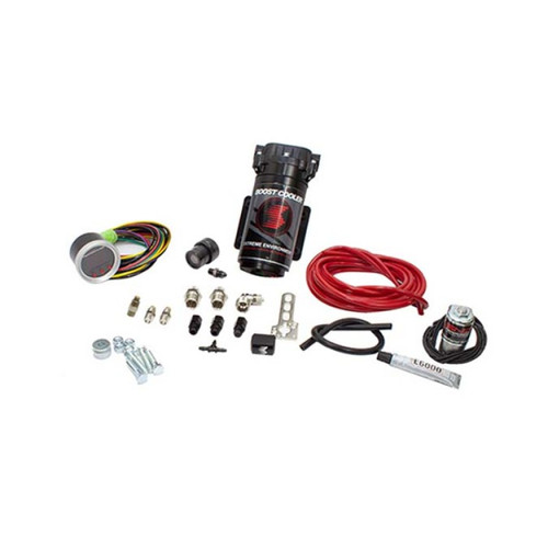Snow Performance 07-17 Cummins 6.7L Diesel Stage 2 Boost Cooler Water Injection Kit w/o Tank - SNO-410-T Photo - Primary