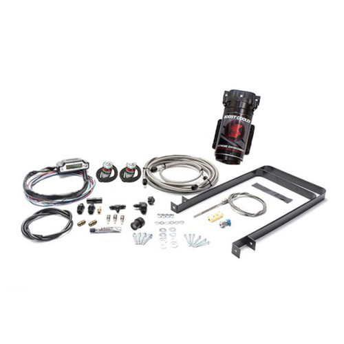 Snow Performance 94-07 Dodge 5.9L Stg 3 Bst Cooler Water Injection Kit (SS Brded Line/4AN) w/o Tank - SNO-500-BRD-T User 1