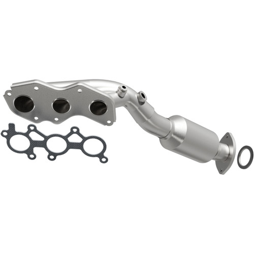 MagnaFlow Direct-Fit OEM Grade Federal Catalytic Converter 16-17 Lexus IS300/IS350 V6 3.5L - 52446 Photo - Primary