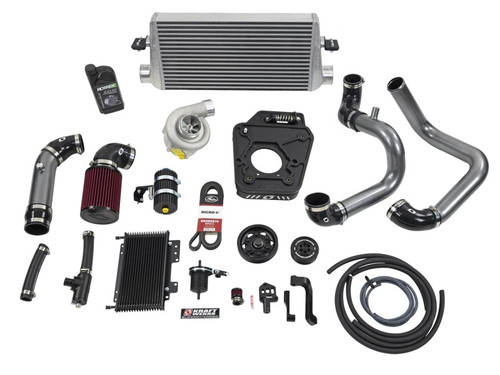 KraftWerks 04-05 Honda S2000 30MM Belt Supercharger Kit w/o AEM AP2 Tuner - 150-05-4004 Photo - Primary