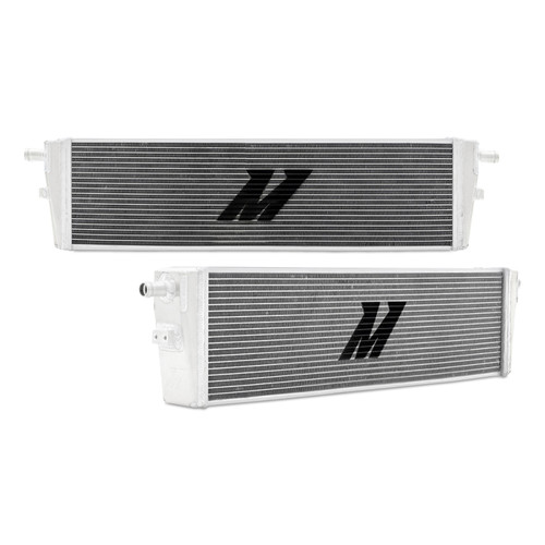 Mishimoto Universal Single-Pass Air-to-Water Heat Exchanger (500HP) - MMRAD-HE-01 Photo - Primary