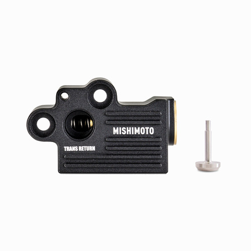 Mishimoto 2017+ Ford Raptor 10R80 Thermal Bypass Valve Kit - MMTC-RPTR-TBV Photo - Primary