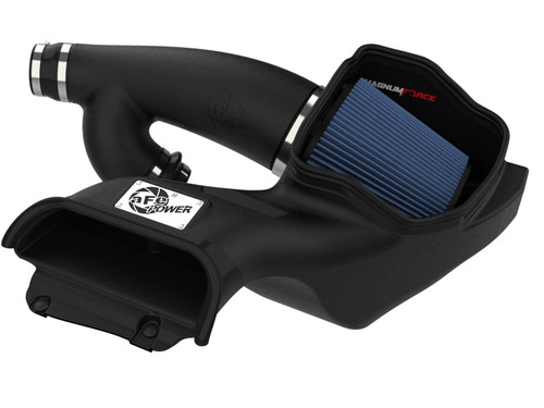 aFe MagnumFORCE Intake Stage-2 Pro 5R 2021 Ford F-150 V6-3.5L (tt) - 54-13061R Photo - Primary