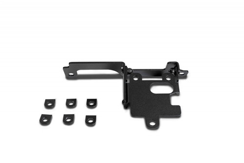 Addictive Desert Designs 2021+ Ford Bronco Adaptive Speed Control Bracket - Hammer Black - AC23152501NA Photo - Primary