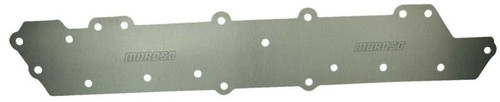 Moroso Nissan L24/L26/L28 Exhaust Block Off Storage Plate - Pair - 25154 User 1