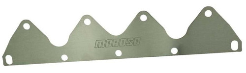 Moroso Honda B-Series Exhaust Block Off Storage Plate - 25174 User 1