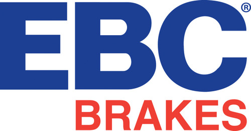 EBC S6 Kits Bluestuff Pads and GD Rotors - S6KF1305 Logo Image