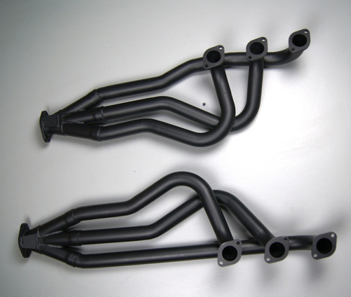 Porsche 914 "European Racing Headers" for 914 2.0 – 2.7 Liter Motors with Street Adapter Part# 914.6-112/SA