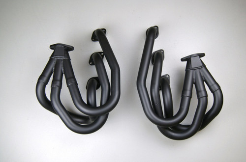 Porsche 911 European Racing Headers for 911 2.0 - 2.7 Liter Motors Part# 911-112