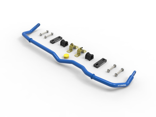 aFe 15-19 Volkswagen Golf R (MK7) L4-2.0L (t) CONTROL Series Front Sway Bar - Blue - 440-612001FL Photo - Primary