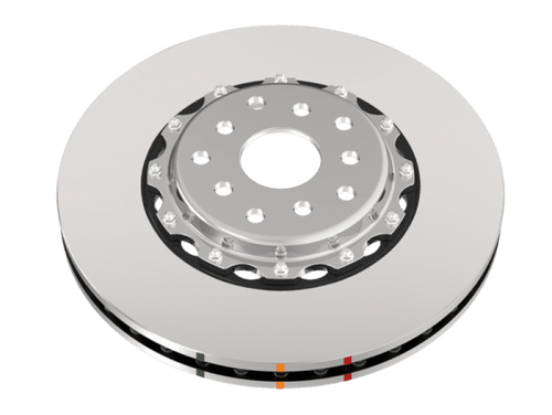 DBA 11-17 Jeep Grand Cherokee Trackhawk (6.2L V8) 5000 Series Standard KP Brake Rotor - 53918.1 User 1