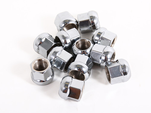 Steel Lug Nuts R14 and Conical Seat Lug Nuts