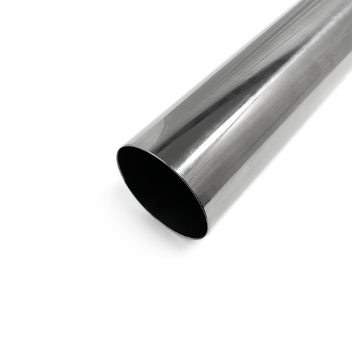 Ticon Industries 3in Diameter 48in Length 1.2mm/.047in Wall Thickness Polished Titanium Tube - 102-07644-2000 User 1