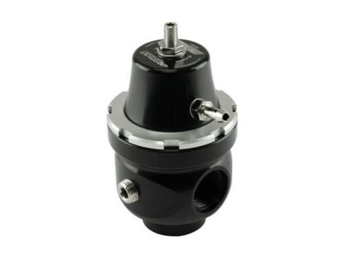 Turbosmart FPR8 Low Pressure Fuel Pressure Regulator Suit -8AN - Black - TS-0404-1132 User 1