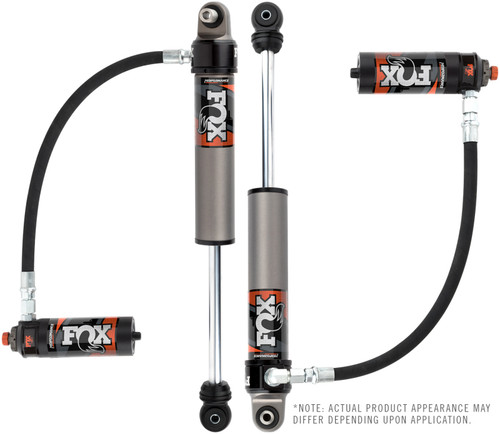 Fox 2017+ Ford SD 2.5 Perf Elite Series Reservoir Shock Front R/R 0-1.5in Lift (Pair) w/ DSC Adj. - 883-26-095 Photo - Primary