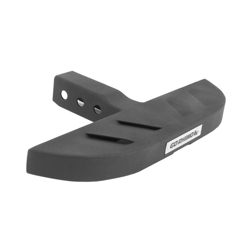 Go Rhino RB10 Slim Hitch Step - 18in. Long / Universal (Fits 2in. Receivers) - Tex. Blk - RB610SPC Photo - Primary