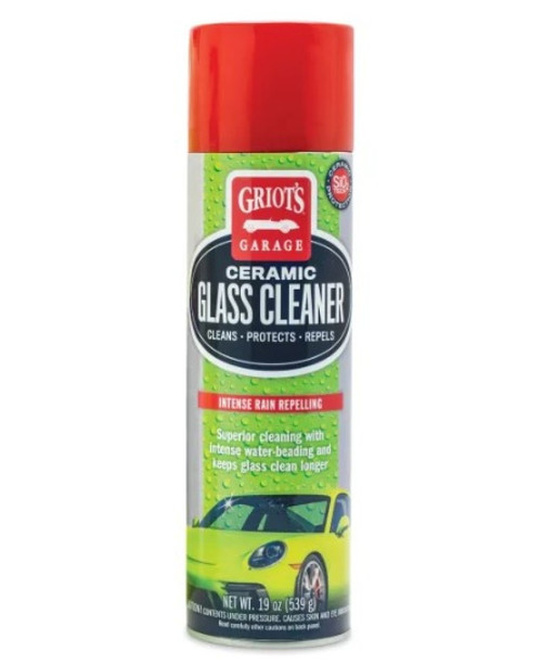 Griots Garage Ceramic Aerosol Glass Cleaner - 19oz - 10924 User 1