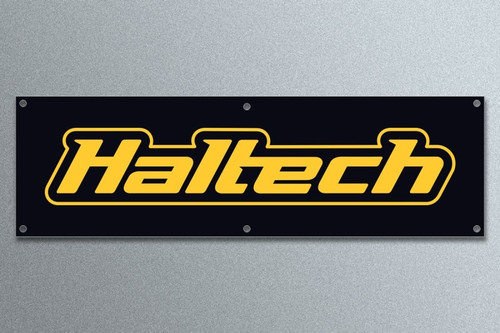 Haltech Outdoor Banner 2.4m (7.8ft) - Vinyl - HT-300204 User 1