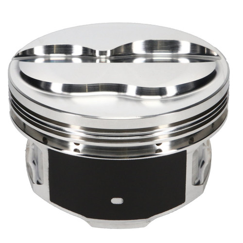 JE Pistons Small Block Ford (20 Degree Head) 4.155 Bore / 1.230 CD / 0.927 Pin - Set of 8 - 338252 Photo - Primary