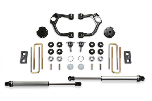 Fabtech 19 Ford Ranger 4WD w/o Intrusion Beam Kit 3.5in Bj UCA Sys w/2.25Dlss - K2322DL