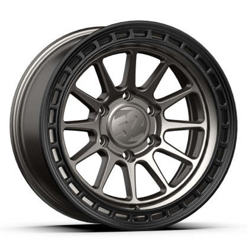 fifteen52 Range HD 17x8.5 6x135 0mm ET 87.1mm Center Bore Magnesium Grey Wheel - GHDMG-178565-00