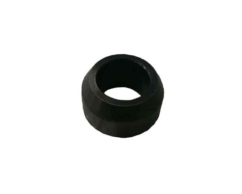 Fox Replacement Eyelet Parts Spacer 1.230 OD/.750 ID/.625 TLG AL Black - 213-01-278