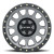 Method MR305 NV 17x8.5 / 0mm Offset / 8x6.5 BP / 130.81mm CB /  Titanium - Matte Black Lip Wheel - MR30578580800