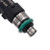 BLOX Racing 1300CC Street Injectors 48mm With 1/2in Adapter 14mm Bore - BXEF-06514.14-1300-4