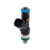 BLOX Racing 1300CC Street Injector 48mm With 1/2in Adapter 14mm Bore - BXEF-06514.14-1300-SP