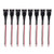 BLOX Racing Injector Pigtail Ev1 Female - Set Of 8 - BXFU-00602-EV1-8