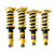 BLOX Racing 90-05 Mazda Miata Street Series II Coilovers - Non-Adjustable Damping - BXSS-02905