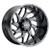 Weld Off-Road W117 20X9 Fulcrum 8X170 ET00 BS5.00 Gloss Black MIL 125.1 - W11709017500