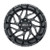 Weld Off-Road W117 20X9 Fulcrum 8X170 ET00 BS5.00 Gloss Black MIL 125.1 - W11709017500