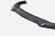 Anderson Composites 21-22 Ford Mustang Mach 1 Type-HP Carbon Fiber Front Chin Splitter - AC-FL21FDMUM1-HP