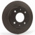 EBC 18-20 Buick Regal Sportback 2.0T RK Series Premium Rear Rotors - RK7799