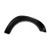 Front Fender Flare 9'', Right, 930 (76-89) - 93050330800