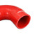 Mishimoto 03-07 Dodge Ram Cummins Red Silicone Air Intake Hose Kit - MMHOSE-RAM-03IHRD User 1