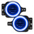 Oracle Jeep Wrangler JL/Gladiator JT Sport High Performance W LED Fog Lights - Blue - 5847-002 User 1