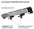 Oracle Lighting Multifunction Reflector-Facing Technology LED Light Bar - 14in - 5900-14-023 Product Specifications Sheet