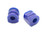 SuperPro 2003 Infiniti G35 Base Rear 20mm Sway Bar Mount Bushing Set - SPF2366-20K Photo - Primary