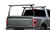 Access ADARAC Aluminum Series 04-20 Ford F-150 (Except 04 Heritage) 5ft 6in Truck Rack - Matte Black - F3010012 User 1