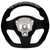 BLOX Racing Tesla Model 3 and Y Carbon/Alcantara Steering Wheel Black Stitching - BXSW-60010-B User 1