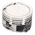 Wiseco Audi/VW 2.0L 83.00mm Bore 92.8mm Stroke -11.5cc EA888 Piston Kit - 4 Cyl - K752M83 User 2