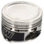 Wiseco Audi/VW 2.0L 83.00mm Bore 92.8mm Stroke -7.8cc EA888 Piston Kit - 4 Cyl - K755M83 Photo - out of package