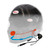 Bell GT6 RD Carbon-4C (HANS) (7 5/8/) FIA8859/SA2020 - Size 61+ - 1239109 Photo - Primary