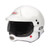 Bell Mag-10 Rally Pro (HANS) 58 (7 1/4) FIA8859/SA2020 - Size 58 (White) - 1346015 Photo - Primary